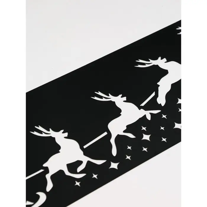 Новый год! Подарочный набор трафаретов для выпечки «Новогодняя сказка», 32×10 см Новый год! Подарочный набор трафаретов для выпечки «Новогодняя сказка», 32×10 см