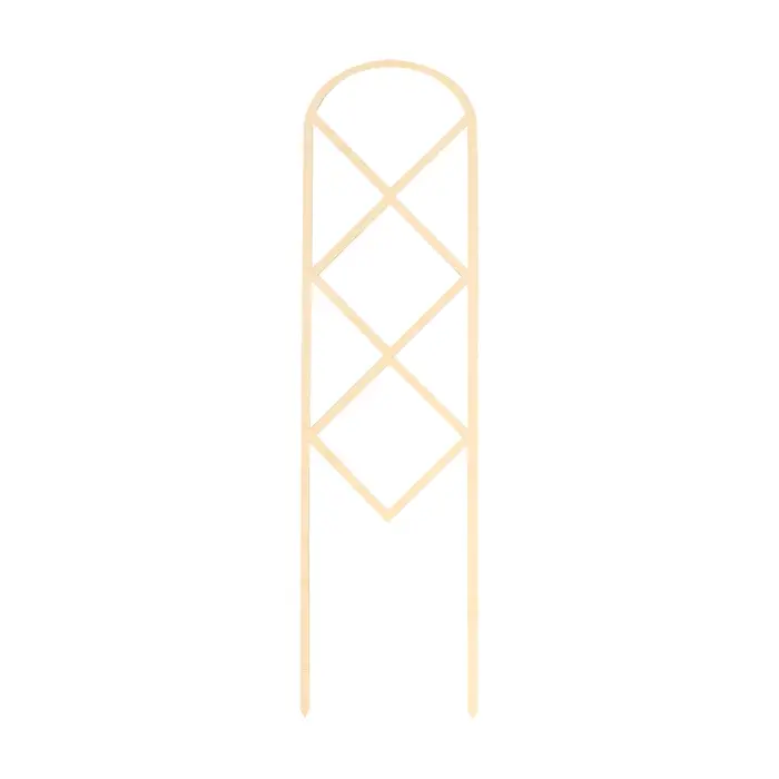 Шпалера, 46 × 12 см, дерево, «Буби», Greengo Шпалера, 46 × 12 см, дерево, «Буби», Greengo