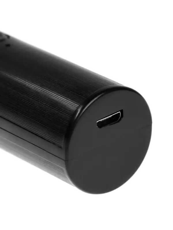 Электробритва LBR-05, 3 Вт, сеточная, 1 головка, сухое бритье, АКБ, черная