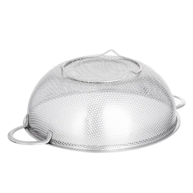 VETTA Эстин Дуршлаг на ножке 22см, нерж.сталь