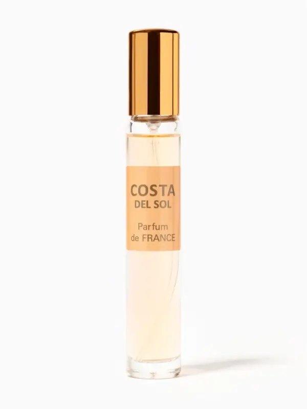 Парфюмерная вода женская Parfum De France Costa Del Sol, 12 мл