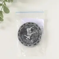 Магнит "Северный олень (барельеф)" Магнит "Северный олень (барельеф)"