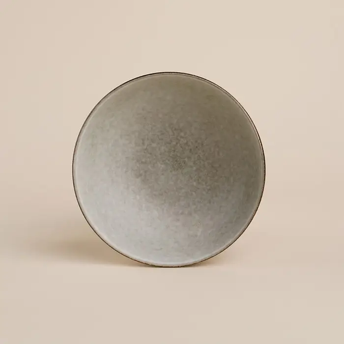 Миски SL Home &laquo;Монти&raquo;, 700 мл, d=16.5 см, фарфор, бежевые