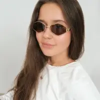 Очки солнцезащитные OneSun, uv 400, футляр, салфетка