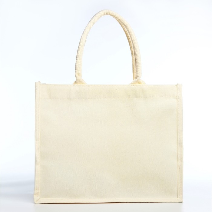 Сумка женская тоут «Счастливых выходных», 26х31х16 см.