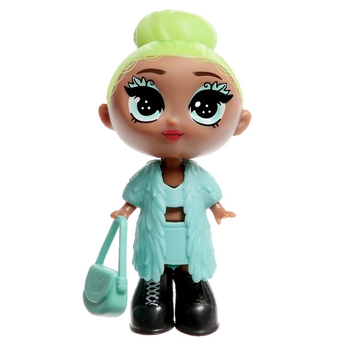 Игрушка-сюрприз «Самая красивая», МИКС Игрушка-сюрприз «Самая красивая», МИКС