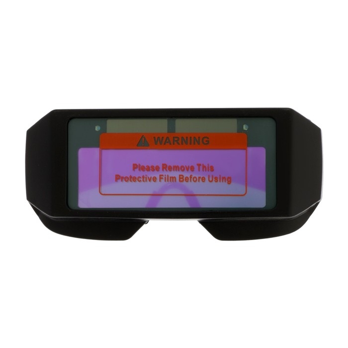 Очки сварщика ТУНДРА, со светофильтром, хамелеон, 89×33 мм, DIN 5 Очки сварщика ТУНДРА, со светофильтром, хамелеон, 89×33 мм, DIN 5