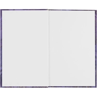 Бизнес-тетрадь А5,96л,7БЦ,клетка Attache Selection фиол