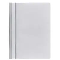 Набор папок- скоросшивателей А4, 200 мкм, Calligrata TOP Mistral, 4 штуки, микс