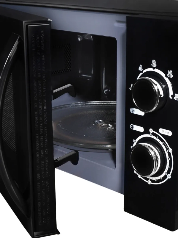 Микроволновая Печь HYM-M2063 20л 700Вт черный Микроволновая Печь HYM-M2063 20л 700Вт черный