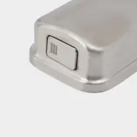 Диспенсер для жидкого мыла Stölz, механический, 800 мл, нержавеющая сталь Диспенсер для жидкого мыла Stölz, механический, 800 мл, нержавеющая сталь