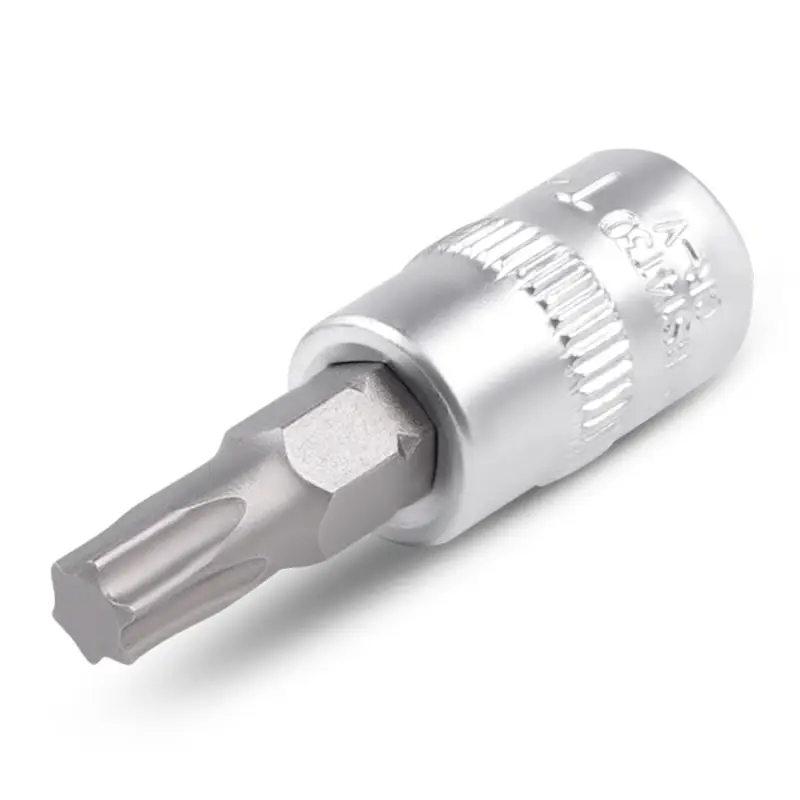 Головка со вставкой 1/4" TORX (T30, L=38 мм) AVS BS14T30