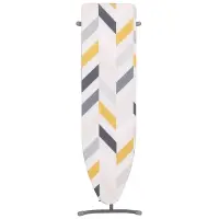 VETTA Доска гладильная эконом, ДСП, 1070х350х80(ДхШхВ)мм ЭК-1