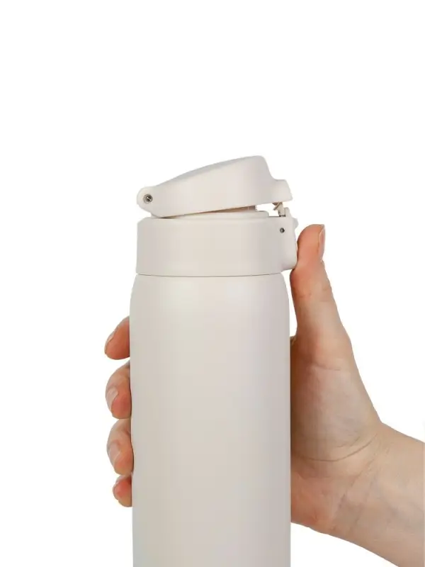 Термокружка Relaxika, ver.2, белая Термокружка Relaxika, ver.2, белая