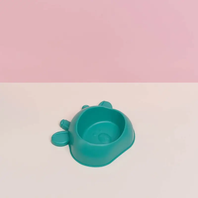 VETTA Миска для домашних животных, пластмасса, 20х16х7 см, 200 мл