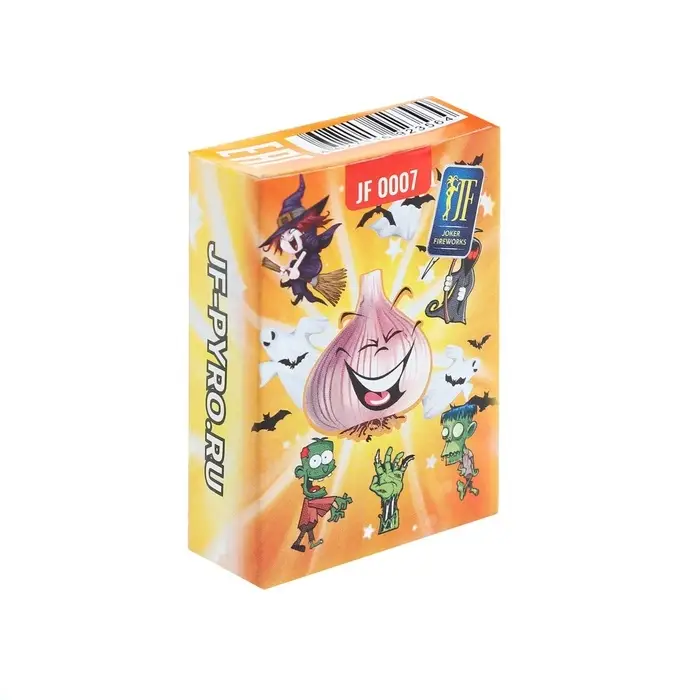 Чесночки Бертолетова, 50 шт., соль средняя