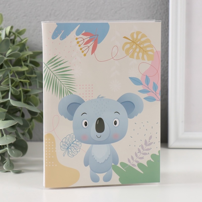 Фотоальбом на 36 фото Фотоальбом на 36 фото "Коала" 10х15 см