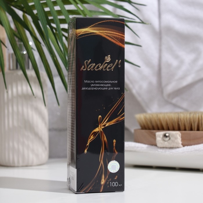 Масло для тела Sachel увлажняющее, дезодорирующее, 100 мл Масло для тела Sachel увлажняющее, дезодорирующее, 100 мл