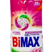 Стиральный порошок BiMax Ароматерапия Automat, 3 кг
