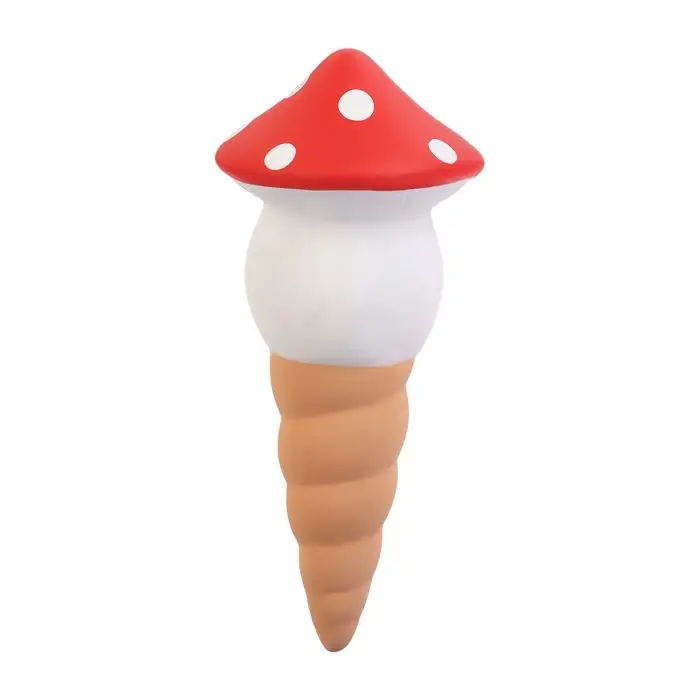 Автополив для комнатных растений &laquo;Грибочек&raquo;, 16.5&times;7 см, керамика, набор 4 шт., МИКС