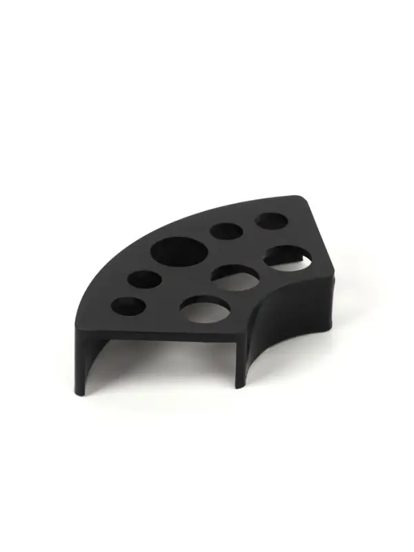 Подставка для хранения, 10&times;5&times;2.5 см, чёрный