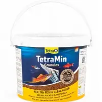 Корм TetraMin Granules для рыб, гранулы, 10 л., 4.2 кг