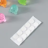 Сувенир эпоксидная смола флюоресцентный "Зайчики" набор 6 шт 1,7х1,8х2 см Сувенир эпоксидная смола флюоресцентный "Зайчики" набор 6 шт 1,7х1,8х2 см