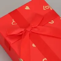 Набор подарочных коробок 3 в 1, прямоугольные 23&times;16&times;9.5 21&times;14&times;8.0 19&times;12&times;6.5 см