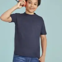 Футболка детская Regent Kids 150 ярко-зеленая, на рост 106-116 см (6 лет)