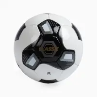 Футбольный мяч TORRES Classic, F123615, ручная сшивка, 32 панели, р. 5, PVC