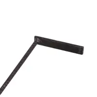 Кочерга стальная, с деревянной ручкой, длина 90 см, &laquo;Добропаровъ&raquo;