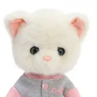 Мягкая игрушка "Lucky Sophie: Городской шик", с каркасом, 37 см LK01/125