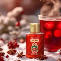 Гель для душа, аромат пряного глинтвейна, 110 мл, URAL LAB