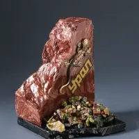 Фигурка-скол &laquo;Горка&raquo;, с корундом, МИКС