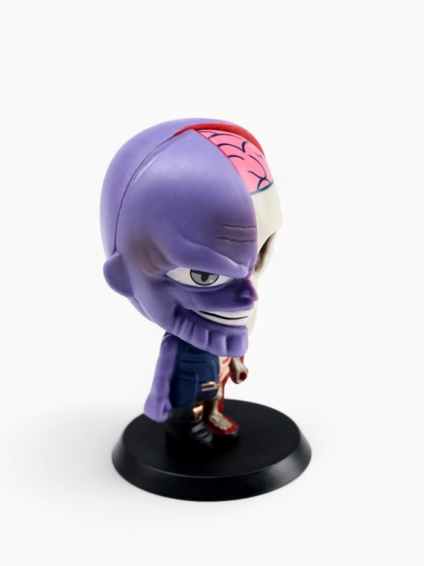 MARVEL Мстители Коллекционная фигурка MARVEL Мстители Коллекционная фигурка "Танос зомби"