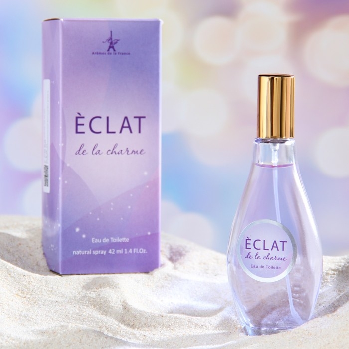 Туалетная вода AF Eclat de la charme, 42 мл Туалетная вода AF Eclat de la charme, 42 мл