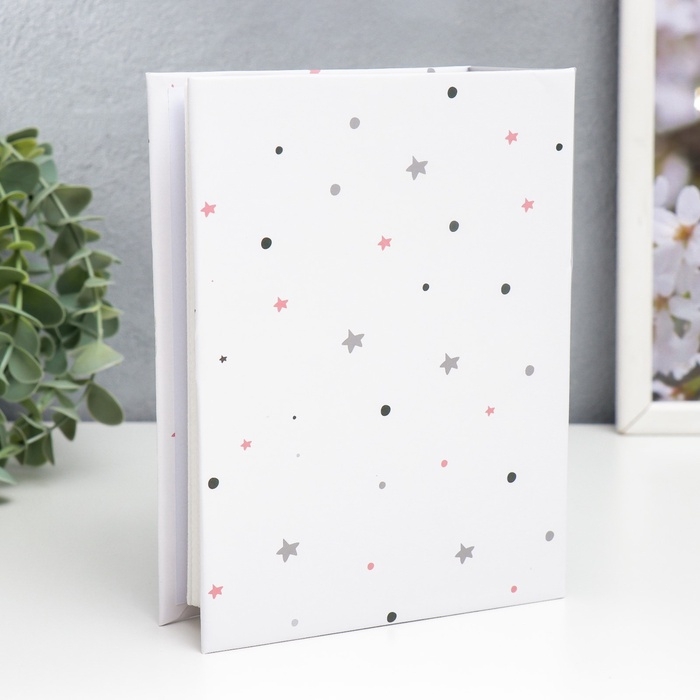 Фотоальбом на 100 фото 10×15 см «Розовый слоник» Фотоальбом на 100 фото 10×15 см «Розовый слоник»