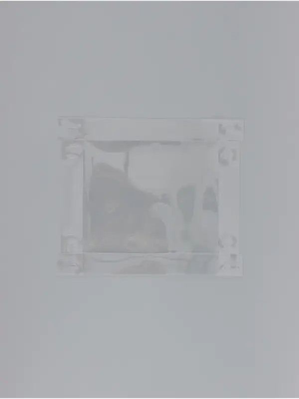 Коробка под 4 конфеты и шоколад с ячейками &laquo;Сердца&raquo; 18.8&times;15.7&times;3 см
