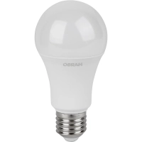 Лампа светодиодная OSRAM LED Value A, 12Вт, 3000К Е27(578975)