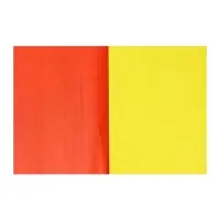 Бумага цветная А4, 16 листов, 16 цветов "Подводный мир", мелованная, двусторонняя, на скобе, МИКС