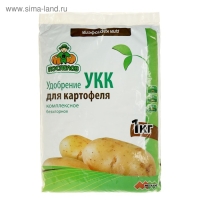 Удобрение для Картофеля УКК, 1 кг