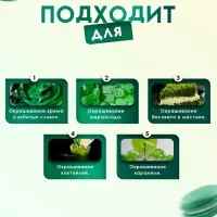 Пищевой краситель Top Decor гелевый &laquo;Болотный зелёный&raquo;, 100 г