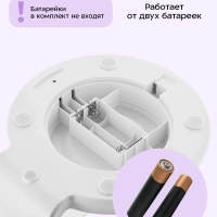 Портативная кофеварка-пуровер КТ-7574 - 0.35 л Портативная кофеварка-пуровер КТ-7574 - 0.35 л