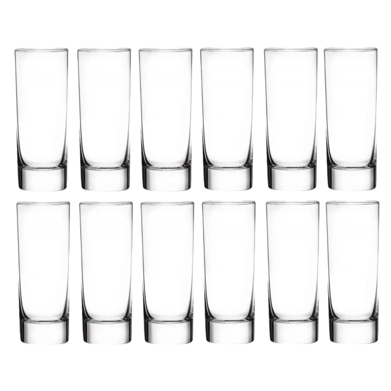 Стакан Хайбол&nbsp;210&nbsp;мл.&nbsp;d=53&nbsp;мм.&nbsp;h=138&nbsp;мм.&nbsp;Сиде&nbsp;Б&nbsp;12шт/уп