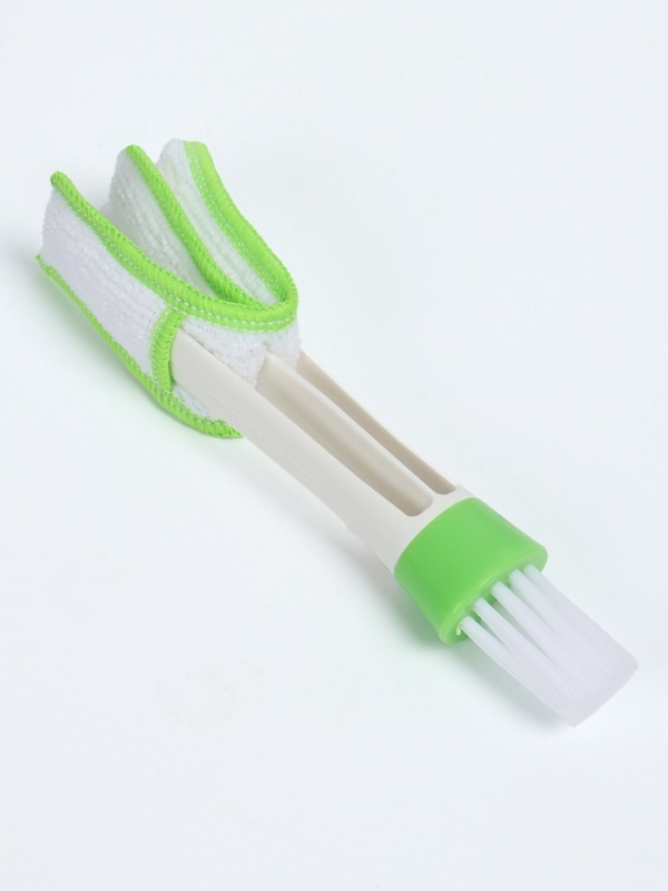 Набор автомобилиста для чистки салона  Набор автомобилиста для чистки салона "Настоящему мужику", 4 предмета