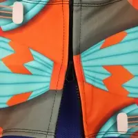 Чехол для чемодана &laquo;Воздушные шары&raquo;, 28", разноцветный