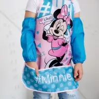 Фартук с нарукавниками детский Smile, Минни Маус, 49&times;39 см