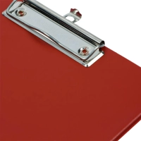 Папка-планшет  A4 красный Россия