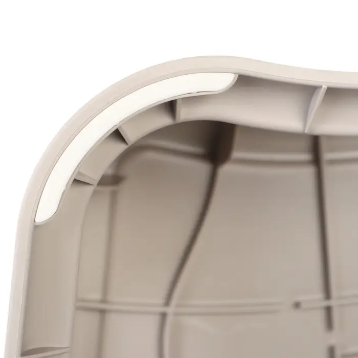 Табурет - подставка детский, светло-бежевый