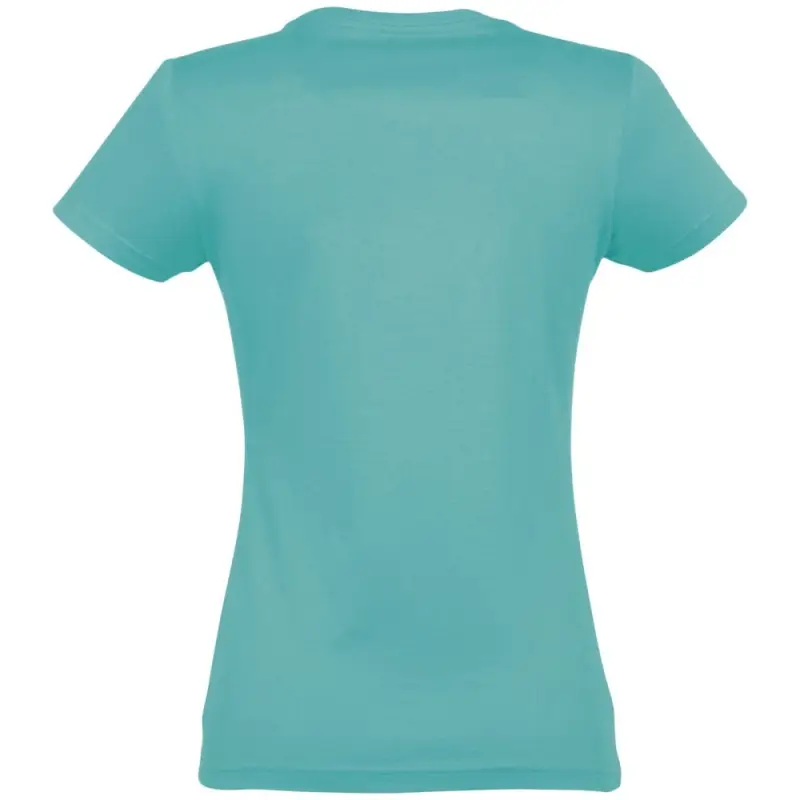 Футболка женская Imperial Women карибский голубой, размер S